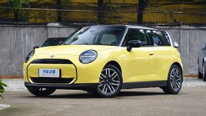 Mini Cooper Listrik Buatan China Mulai Didistribusikan ke Dealer Jelang Peluncuran