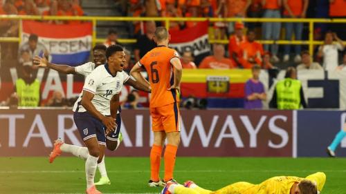 Ollie Watkins pastikan Inggris lolos ke final Euro 2024