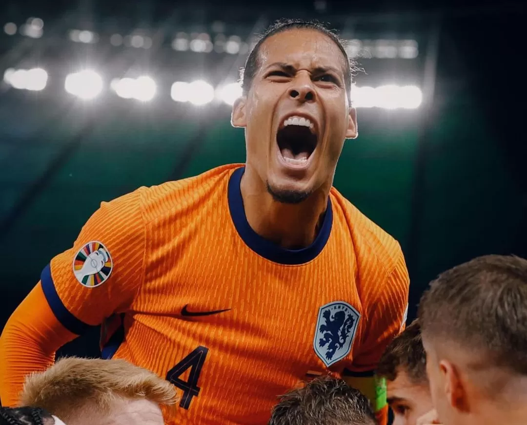 Virgil Van Dijk