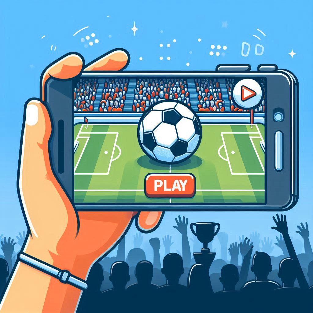 APK Livestreaming Bola